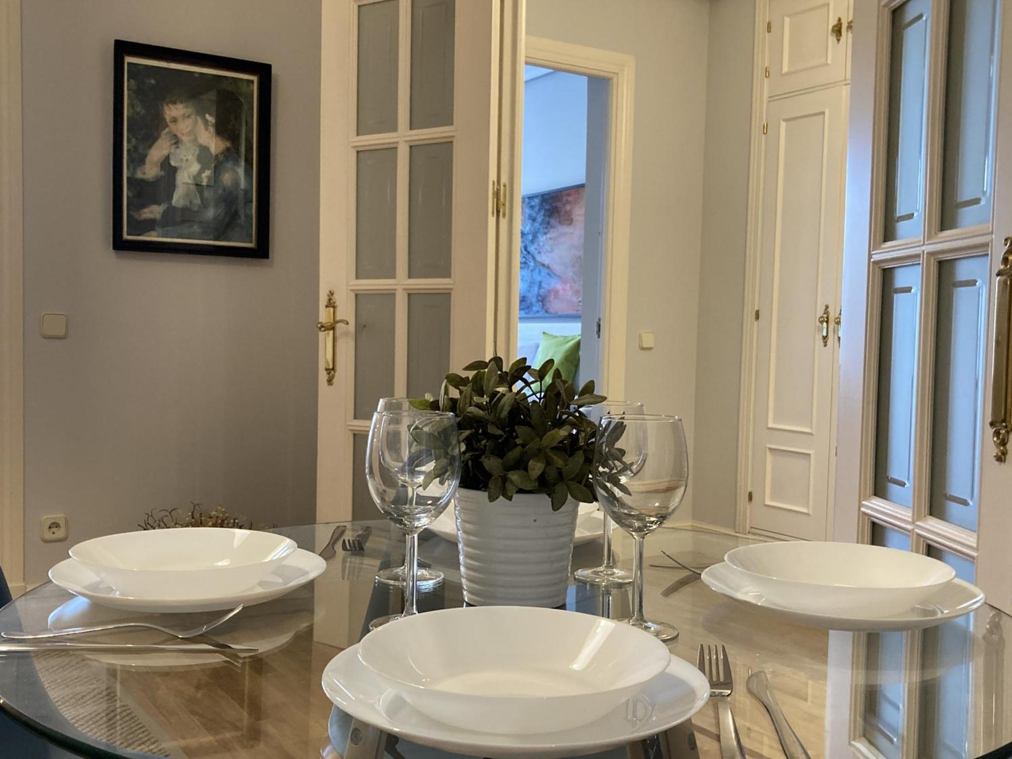 Appartement Puerta Del Sol By Sharingco Madrid